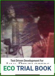 Test-Driven Development for JAVA Developers