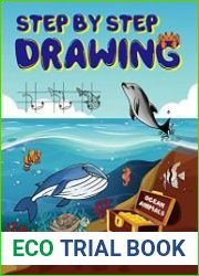 Step by Step Drawing Ocean Animals For Kids