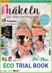 Hakeln Das MaschenMagazin