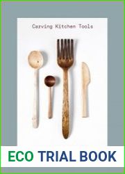 Carving Kitchen Tools