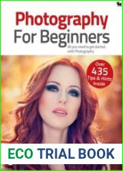Photography for Beginners