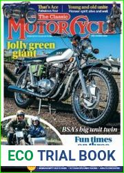 The Classic MotorCycle - December 2021