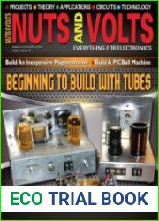 Nuts and Volts Issue 5 2020