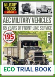 AEC Military Vehicles (Military Trucks Archive №6)