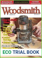 Woodsmith Magazine