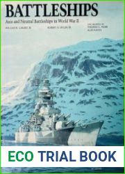 Battleships Axis and Neutral Battleships in World War II