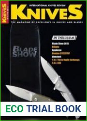 Knives International Review №07, 2015