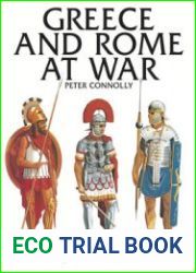 Greece and Rome at War