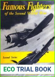 Famous Fighters of the Second World War Volume II