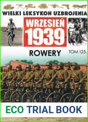 Rowery (Wielki Leksykon Uzbrojenia Wrzesien 1939 Tom 125)