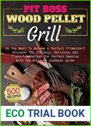 Pit Boss Wood Pellet Grill