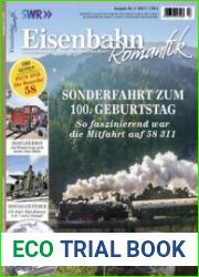 Eisenbahn Romantik 4/2021