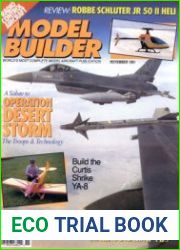 Model Builder 1991-11