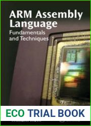 ARM Assembly Language Fundamentals and Techniques