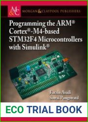 Programming the ARM Cortex-M4-Based STM32F4 Microcontrollers with Simulink