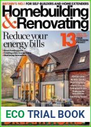 Homebuilding and Renovating