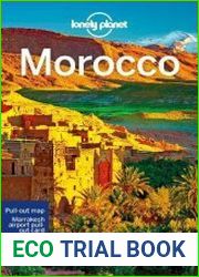 Lonely Planet Morocco, 13th Edition