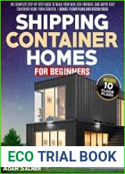 Shipping Container Homes for Beginners