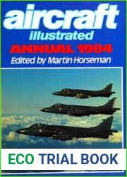 Aircraft Illustrated Annual 1984
