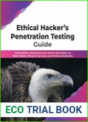 Ethical Hacker’s Penetration Testing Guide
