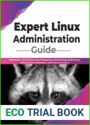 Expert Linux Administration Guide