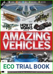 How It Works Books of Amazing Vehicles