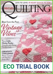 McCall|s Quilting