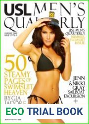 USL Mens Quarterly - Summer 2013