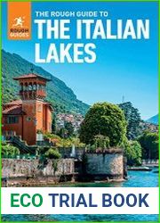 The Rough Guide to The Italian Lakes, 6th edition