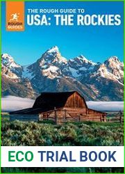 The Rough Guide to The USA The Rockies