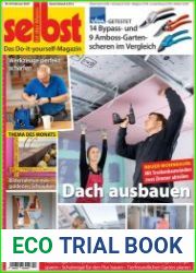 Selbst ist der Mann