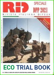 Rivista Italiana Difesa 2021-10