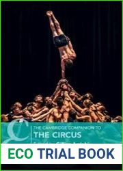 The Cambridge Companion to the Circus