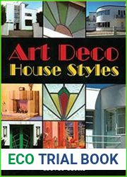 Art Deco House Styles