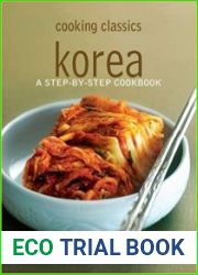 Cooking Classics Korea