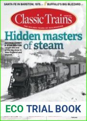 Classic Trains 2021 Wiinter