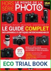 Le Monde de la Photo Hors-Serie