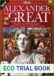 Book of Alexander the Great (All About History)