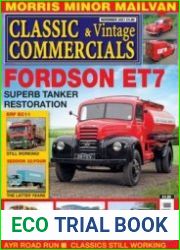 Classic & Vintage Commercials - November 2021