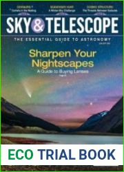 Sky & Telescope - January 2022