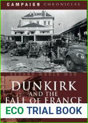 Dunkirk and the Fall of France