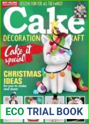 Cake Decoration & Sugarcraft