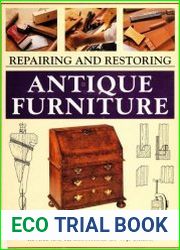 Repairing and Restoring Antique Furniture