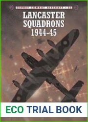 Osprey Combat Aircraft 35 - Lancaster Squadrons 1944–45