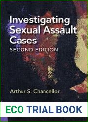 Investigating Sexual Assault Cases, 2nd Edition