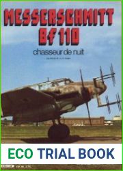 Messerschmitt Bf-110 chasseur de nuit