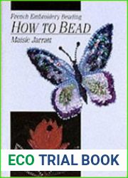 How to Bead French Embroidery Beading