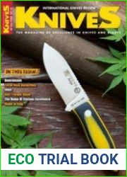 Knives International Review №46, 2018