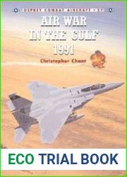 Osprey Combat Aircraft 27 - Air War in the Gulf 1991