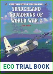 Osprey Combat Aircraft 19 - Sunderland Squadrons of World War 2